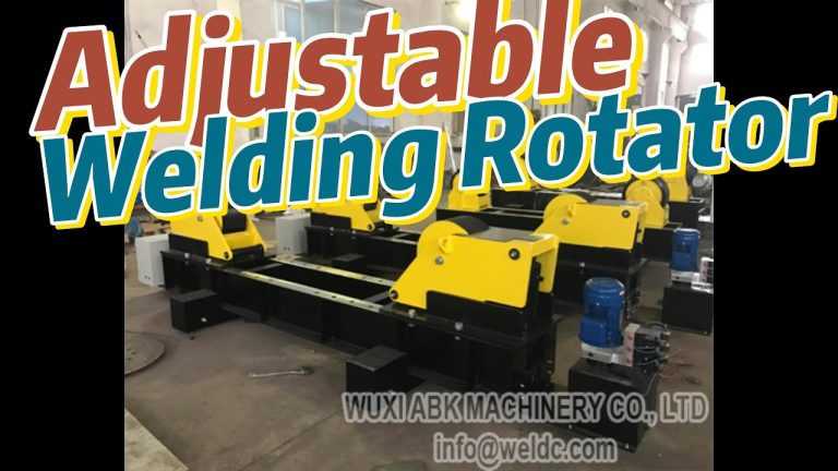Adjustable Welding Rotator ,Welding Rotator ,rotary welding ground ,welding rotator factory