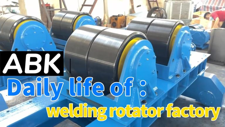 Pipe turning roller , wind turbine tower welding , diy welding rotator , welding rotator machine