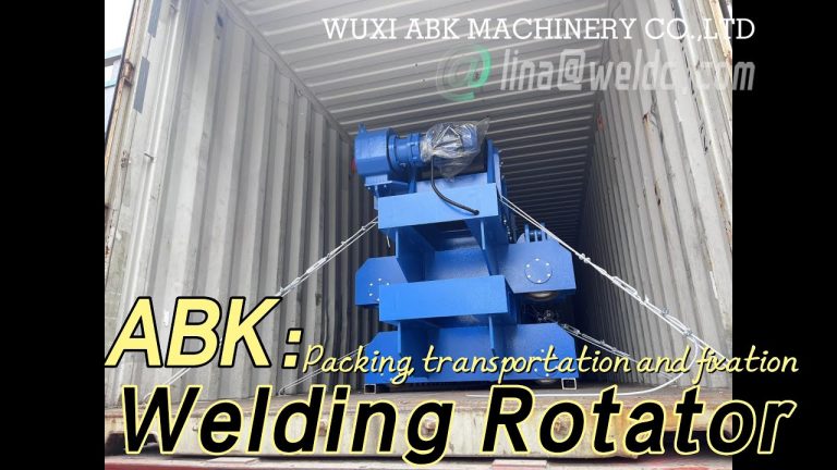 Welding rotator ,pipe welding rotator for sale , welding rotary positioner ，Tank turning roller
