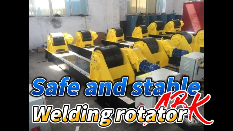 Welding rotator , turning roller ,Pipe turning roller ,wind tower welding line ,pipe welding rotator