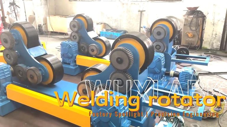 welding rotator ,Turning Rolls for Welding , tank turning rollers , wind turbine welding