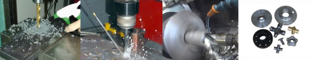 CNC drilling Service(CNC Reaming Service)