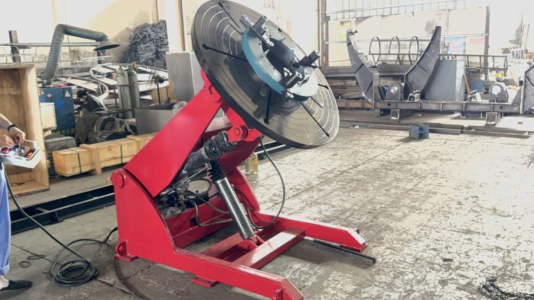 Welding Positioner Selection FAQ: 15 Questions on HBJ Configuration