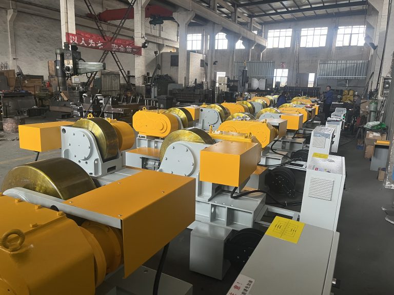 Wuxi ABK vs WALDUN: Welding Equipment Procurement Comparison