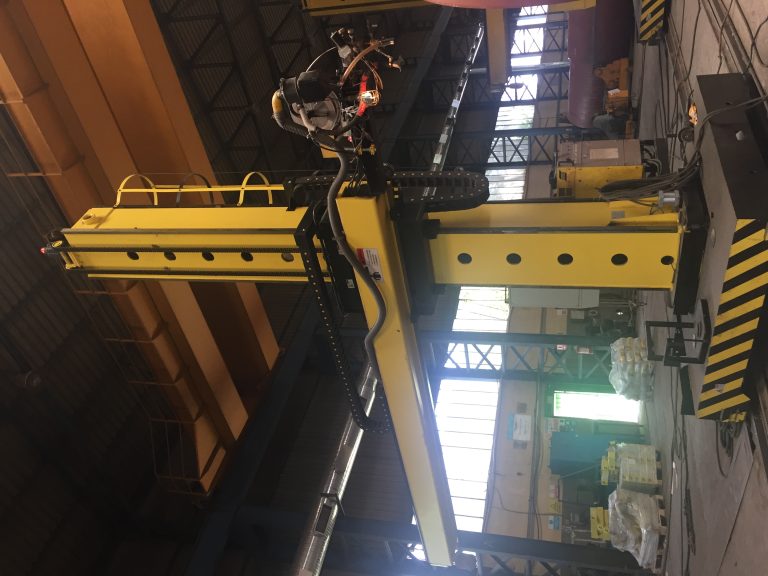 LH Column-and-Boom Manipulator Selection: LH-3030 to LH-80150