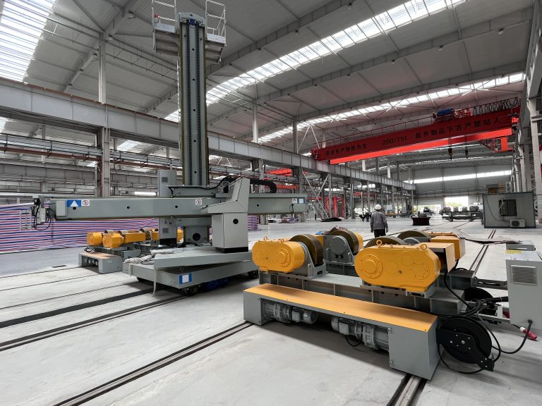 Cell A vs Cell B vs Cell C vs Cell D Welding Automation Cell Selection Matrix: Buyer’s Decision Guide Comparing Investment, Capacity, Application Fit, ROI, and Switching Cost for Pressure Vessel, Wind Tower, Pipeline, and Storage Tank Fabricator Procurement