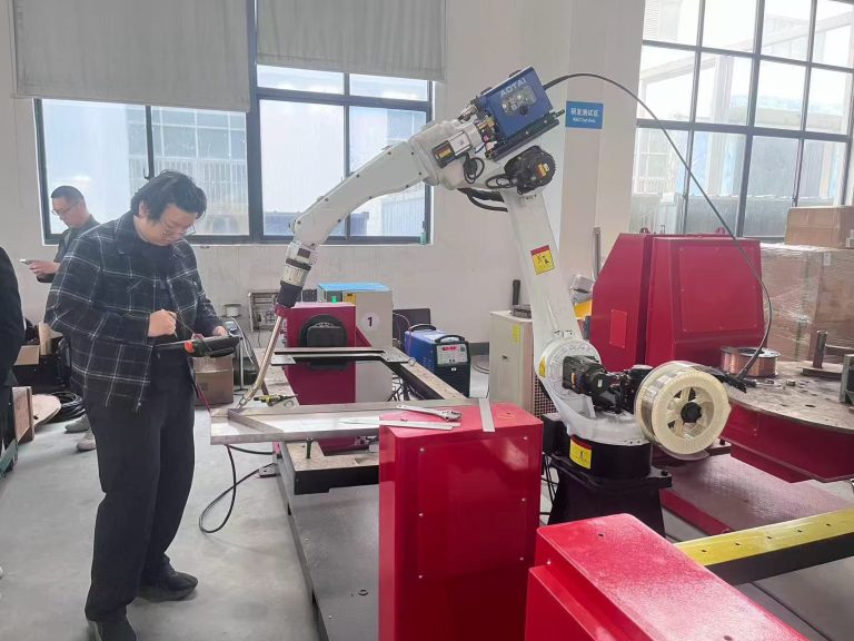 Wuxi ABK Cell H Modular + Robotic Welding Cell vs ABB + KUKA + FANUC + Yaskawa + Panasonic + Chinese Estun + Efort Robotic Welding Cell Integration Comparison Matrix: 6-Axis Robot + Cell Equipment Integration for Automotive Body-in-White + EV Battery + Aerospace + Specialty Structural Fabrication