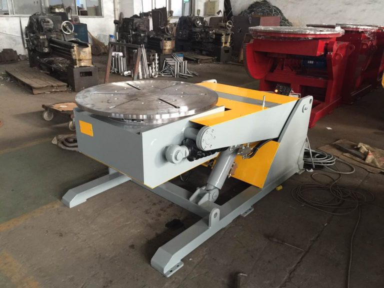 Best Pipe Welding Positioner Manufacturers for Industrial Fabrication