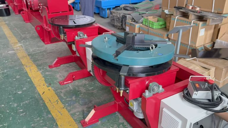 Best Pipe Welding Positioner Manufacturers for Industrial Fabrication