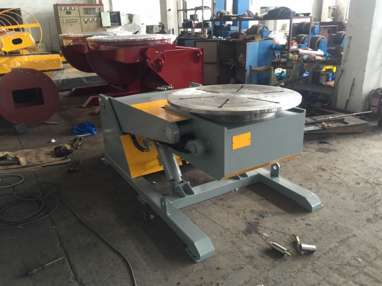 Best Pipe Welding Positioner Manufacturers for Industrial Fabrication